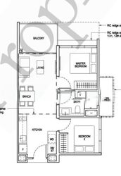 The Tapestry (D18), Condominium #573975071